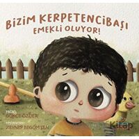 Bizim Kerpetencibaşı Emekli Oluyor ! - Gökçe Özder - Mecaz Çocuk