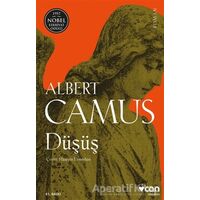 Düşüş - Albert Camus - Can Yayınları