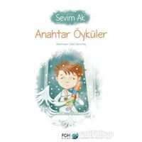 Anahtar Öyküler - Sevim Ak - FOM Kitap