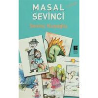 Masal Sevinci 1. Kitap - ismail kocamaz - Bilge Kültür Sanat