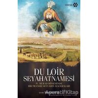 Du Loir Seyahatnamesi - Du Loir - Yeditepe Yayınevi