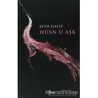 Hüsn ü Aşk - Şeyh Galib - Araf Yayınları