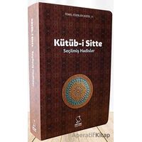 Kütüb-i Sitte - Karton Kapak - Seyit Avcı - Server Yayınları