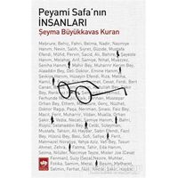 Peyami Safanın İnsanları - Şeyma Büyükkavas Kuran - Ötüken Neşriyat