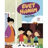 Evet Hanım - Şeyma Göksay - Ötüken Neşriyat