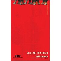 Gergedan - Eugene Ionesco - Yapı Kredi Yayınları