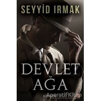 Devlet Ağa - Seyyid Irmak - Cinius Yayınları