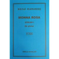 Şiirler 1: Monna Rosa - Sezai Karakoç - Diriliş Yayınları
