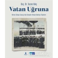 Vatan Uğruna - Sezen Kılıç - İBB Yayınları