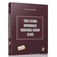 Tüketicinin Korunması Hakkında Kanun Şerhi - Sezer Çabri - Adalet Yayınevi