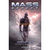 Mass Effect - Keşif - Drew Karpyshyn - Akıl Çelen Kitaplar