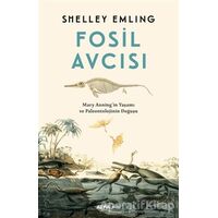 Fosil Avcısı - Shelley Emling - Alfa Yayınları