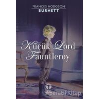 Küçük Lord Fauntleroy - Frances Hodgson Burnett - Tema Yayınları