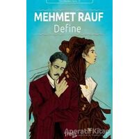 Define - Mehmet Rauf - Puslu Yayıncılık