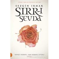 Sırr-ı Sevda - Sezgin Irmak - Portakal Kitap