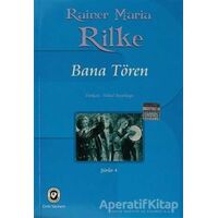 Bana Tören - Rainer Maria Rilke - Cem Yayınevi