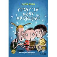 Fırat’ın Uzay Problemi - Elvin Öven - Sia Kitap