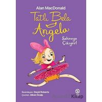 Tatlı Bela Angela - Alan MacDonald - Sia Kitap