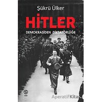 Hitler - Şükrü Ülker - Sia Kitap