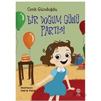 Bir Doğum Günü Partisi - Cenk Gündoğdu - Sia Kitap