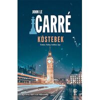 Köstebek - John Le Carre - Sia Kitap