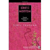 Siret-i Meryem - Sibel Eraslan - Timaş Yayınları