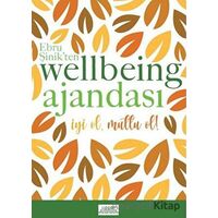 Sarı - Ebru Şinik’ten Wellbeing Ajandası - Ebru Şinik - Libros Yayınları