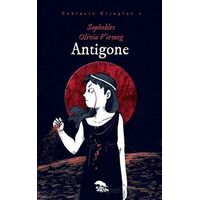 Antigone - Sophokles - Sırtlan Kitap