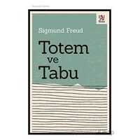 Totem ve Tabu - Sigmund Freud - Panama Yayıncılık