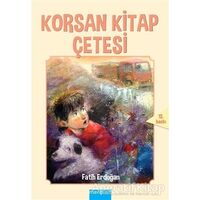 Korsan Kitap Çetesi - Fatih Erdoğan - Mavibulut Yayınları