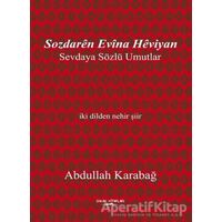 Sozdaren Evina Heviyan - Abdullah Karabağ - Sokak Kitapları Yayınları