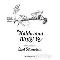 Kaldırımın Bittiği Yer - Shel Silverstein - Epsilon Yayınevi