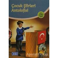 Çocuk Şiirleri Antolojisi - Kolektif - Parıltı Yayınları