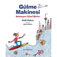Gülme Makinesi - Kalli Dakos - Çınar Yayınları