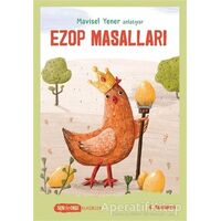 Ezop Masalları - Mavisel Yener - Tudem Yayınları