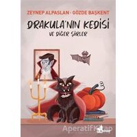 Drakula’nın Kedisi ve Diğer Şiirler - Zeynep Alpaslan - Çınar Yayınları