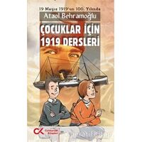 Çocuklar İçin 1919 Dersleri - Ataol Behramoğlu - Cumhuriyet Kitapları