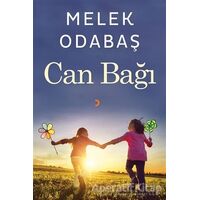 Can Bağı - Melek Odabaş - Cinius Yayınları