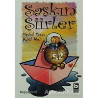 Şaşkın Şiirler - Aytül Akal - Bilgi Yayınevi