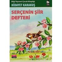 Serçenin Şiir Defteri - Hidayet Karakuş - Bilgi Yayınevi