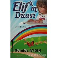 Elifin Duası - Gündüz Aydın - Ay Yayınları