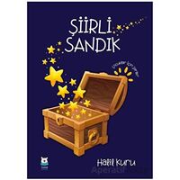 Şiirli Sandık - Halil Kuru - Luna Çocuk Yayınları