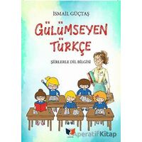 Gülümseyen Türkçe - İsmail Güçtaş - Ateş Yayınları