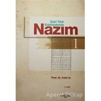 Eski Türk Edebiyatında Nazım 1 - Fahir İz - Akçağ Yayınları