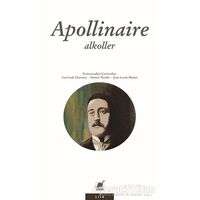 Alkoller - Guillaume Apollinaire - Ayrıntı Yayınları