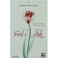 Fasl-ı Aşk - Kadim Dolunay - Çınaraltı Yayınları