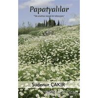 Papatyalılar - Sudenur Çakır - Sokak Kitapları Yayınları