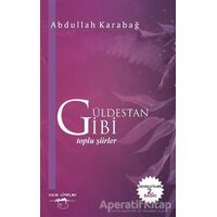 Güldestan Gibi - Abdullah Karabağ - Sokak Kitapları Yayınları