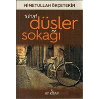 Tuhaf Düşler Sokağı - Nimetullah Ökçetekin - Ay Kitap