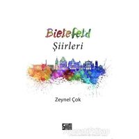 Bielefeld Şiirleri - Zeynel Çok - Şiirden Yayıncılık